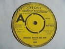 Dion - Abraham, Martin And John c/w Daddy Rollin' 1968 UK 45 LONDON DEMO EX