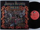 JAMES BROWN Hell POLYDOR 2XLP VG+ gatefold **