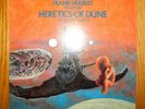 Frank Herbert Reads His HERETICS OF DUNE Chapters I and II [Vinyl LP] 1984