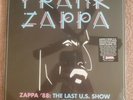Frank Zappa - Zappa '88 The Last U.S. Show 4 - Vinyl LP Record Box Set SEALED