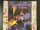 PRINCE AND THE REVOLUTION PURPLE RAIN LP 1-25110 IN SHRINK w/POSTER WB 1984