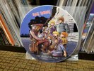 IRON MAIDEN ONLY THE GOOD DIE YOUNG PICTURE DISC BLACK SABBATH OZZY 