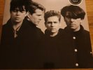 Echo And The Bunnymen Vinyl Lp Self Titled Wea 242137-1 1987