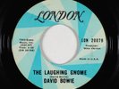Rock 45 - David Bowie - The Laughing Gnome - London - mp3 - rare issue copy
