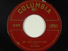 Rockabilly 45 - Cliff Johnson - Go 'Way Hound Dog - Columbia - VG+ mp3
