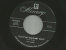 ROCKABILLY - ROY MOSS - YOU'RE MY BIG BABY NOW / YOU NEARLY - HEAR -1955 MERCURY