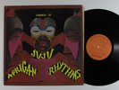 ONENESS OF JUJU African Rhythms BLACK FIRE LP VG+ **