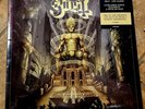 GHOST - CEREMONY AND DEVOTION LP BRAND NEW VINYL GATEFOLD 2XLP - NEW/SEALED
