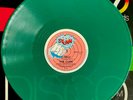 THE CURE - A Forest - Rare Australian Green Vinyl 12