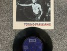 Adam And The Ants - Young Parisians Portuguese 7” Single