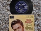 Elvis Presley King Creole Brazil Ep Blue Label Rare