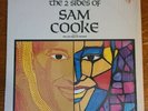 Sam Cooke RARE The 2 Sides of Sam 1970 LP Specialty Records 1st US Press EX/EX