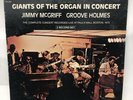 Jimmy McGriff / Groove Holmes - Giants Of The Organ In Concert (2xLP, Album) VG