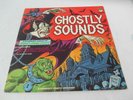 Vintage 1975 Halloween Ghostly Sounds Peter Pan Records Vinyl Lp George Peed