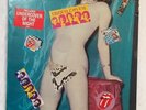 CRANIUM'S The Rolling Stones UNDERCOVER original Lp SEALED w/hype stickers