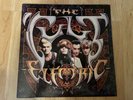 The Cult ?– Electric 1987 Sire 9 25555-1 Jacket NM- Vinyl NM