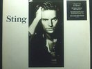 2erLP STING - . . . nothing like the sun, OIS, Insert, Poster, GER, m-/m-