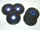 Vtg Seeburg Music Library 16-2/3 RPM Basic Records See Desc MP574