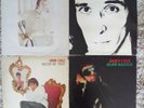 John Cale 4xLPs. 33rpm. FEAR, PARIS 1919, HELEN OF TROY & SLOW DAZZLE  Original