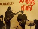 The Beatles A Hard Days Night Japan Picture Disc