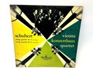 Schubert String Quartet 6/9 Vienna Westminster WL 5224 Vinyl Record