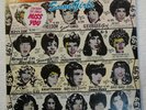CRANIUM'S The Rolling Stones SOME GIRLS orig withdrawn Lp SEALED w/hype PINK TOP