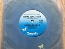 GENERATION X KING ROCKER 1979 RARE AUSTRALIAN CHRYSALIS VINYL 7 