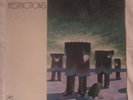 CRANIUM'S Cactus RESTRICTIONS orig Lp SEALED Tim Bogert Carmine Appice Rusty Day