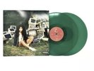SZA - Ctrl (2 LP) RARE TRANSLUCENT GREEN VINYL RECORD