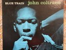 John Coltrane Blue Train LP Vinyl Record Blue Note