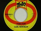 Rockabilly Surf Inst. 45 - Carl Newman - Tom-Tom - Trio - mp3