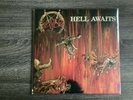 Slayer Hell Awaits Black Vinyl LP 2016 w/Poster