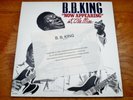 B.B. King ? Now Appearing At Ole Miss ? 1980 Dbl Vinyl LP w/Insert ? Near Mint