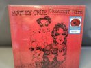 Motley Crue The Greatest Hits Crimson Smoke Vinyl Walmart Exclusive