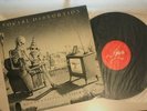 Social Distortion, Mommys Little Monster, LP Record, Punk, 1st Press in Gatefold