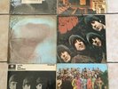 Rare 6 x vinyl bundle - Beatles/Led Zeppelin/Pink Floyd - 99p start  ..