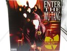 Wu-Tang Clan–Enter The Wu-Tang (36 Chambers) LP  66336-1 VG++ Ultrasonic Clean