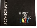 The Riverside History of Classic Jazz - 5LPs + Booklet