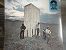 THE WHO “WHO’S NEXT” Exclusive Limited Edition Blue Vinyl LP -BRAND NEW, SEALED