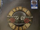 Guns n' Roses - Greatest Hits (Exclusive Paradise City Splatter Vinyl) LP Record