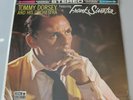 Tommy Dorsey And His Orchestra Featuring Frank Sinatra (1963) Vinyl LP CXS-186