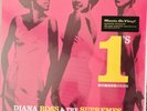 Diana Ross & the Supremes - 1's NUMBER ONES [LP] USED EXCELLENT MOV