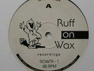 LIQUID CRYSTAL Chromatic II 12 INCH VINYL UK Ruff On Wax rave hardcore