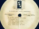 Boston Garage Rock The Customs Unreleased Acetate April 4, 1966? Ace Records 33