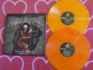CRADLE OF FILTH Cruelty & The Beast Re-Mistressed 2-LP ORANGE VINYL 2019 Reissue