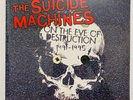 The Suicide Machines On the Eve of Destruction 1991-1995 GOLD Vinyl LP Ltd/123
