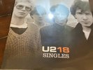 U2 - U218 Singles - New and Sealed Double Vinyl LP Box A