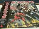 IRON MAIDEN NUMBER OF THE BEAST LTD EDITION PICTURE VINYL