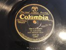 HOT JAZZ  New Orleans OWLS Columbia 1547 Thats A Plenty/New Twister E E+