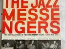 JAZZ MESSENGERS - at The Cafe Bohemia Vol 1 Blue Note MONO Vinyl LP Van Gelder